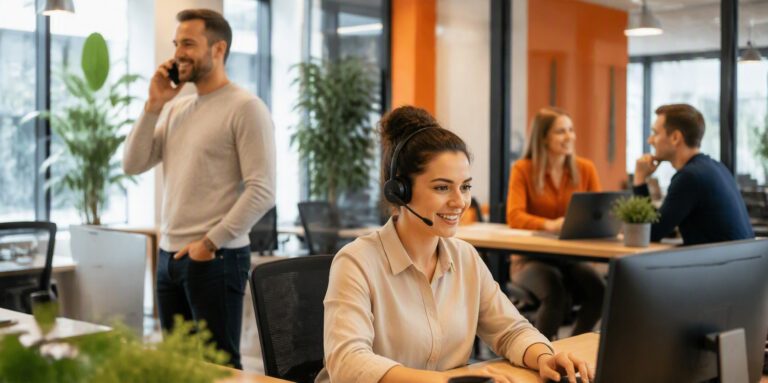 Zakelijke telefonie