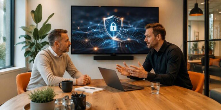 Overleg IT security